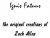 Zach Allen - Ignis Fatuus